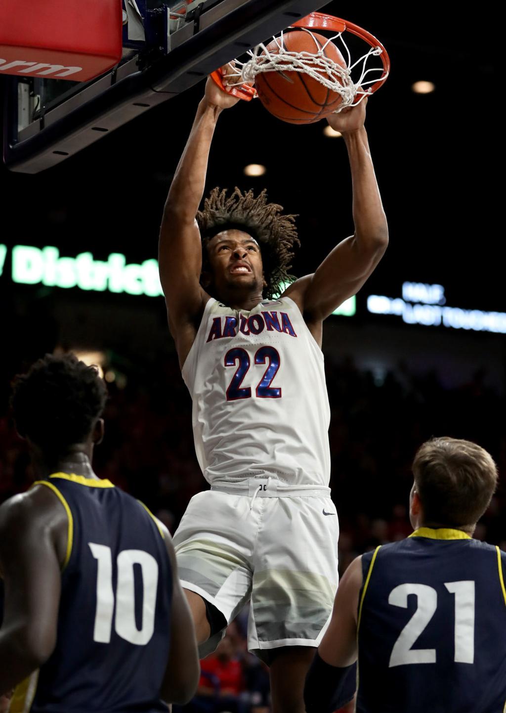 Arizona Wildcats New Look Coaching Staff Includes New Recruiting