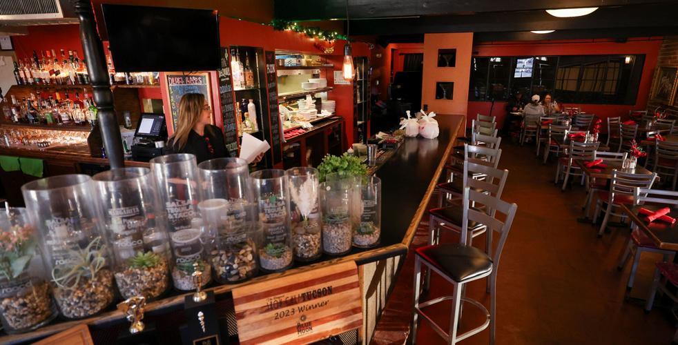 Dante's getting 'sexy' menu redo as owner prepares to take Tucson concept north