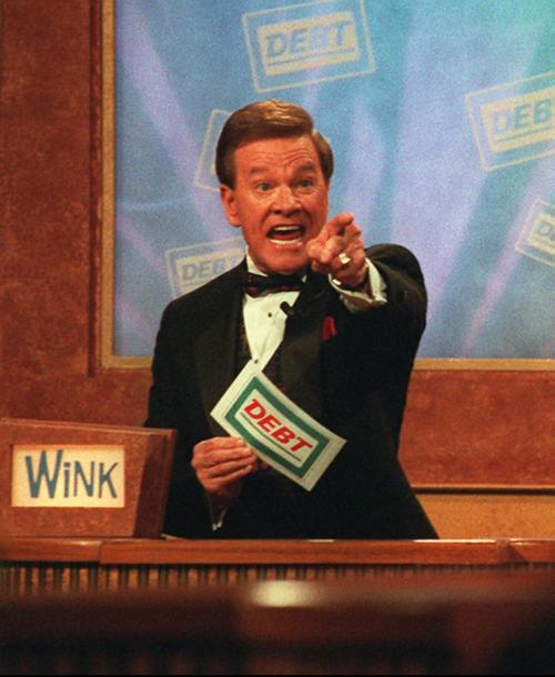 Birthday: Wink Martindale