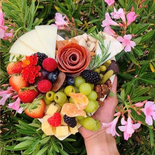 Cuts and Slabs Charcuterie