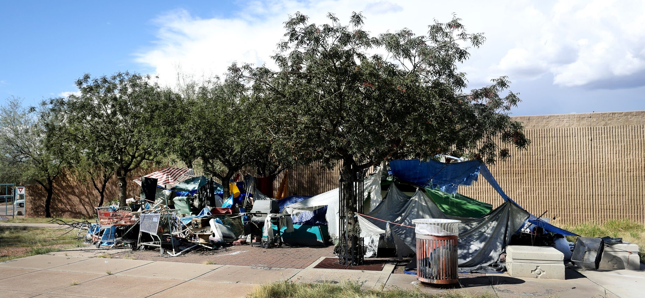 Tucson To Launch New Way For Public To Report Homeless Encampments   63408b16c6b2c.image 