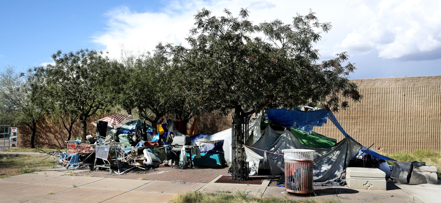 Tucson to launch new way for public to report homeless encampments