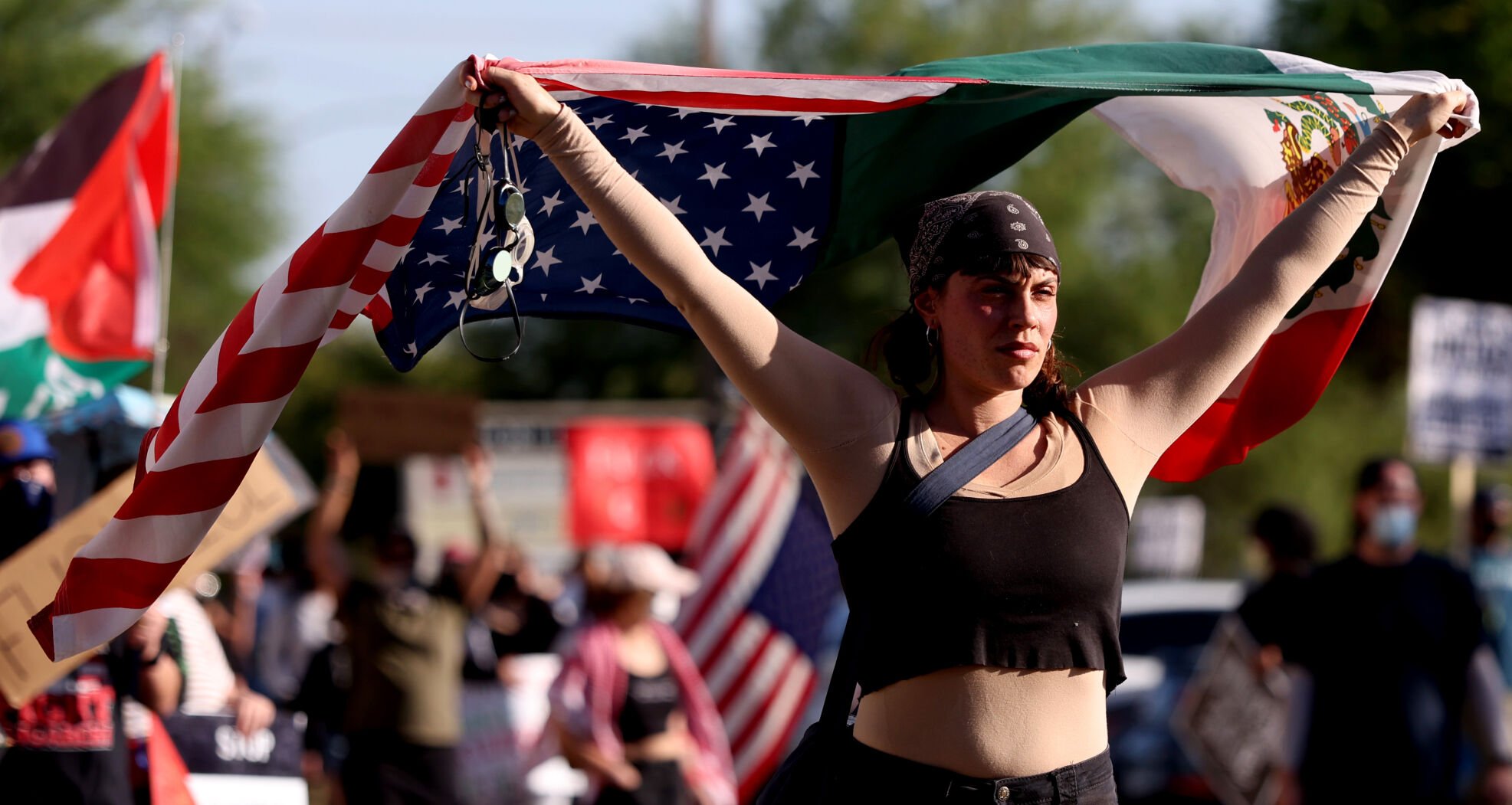 ICE Protests