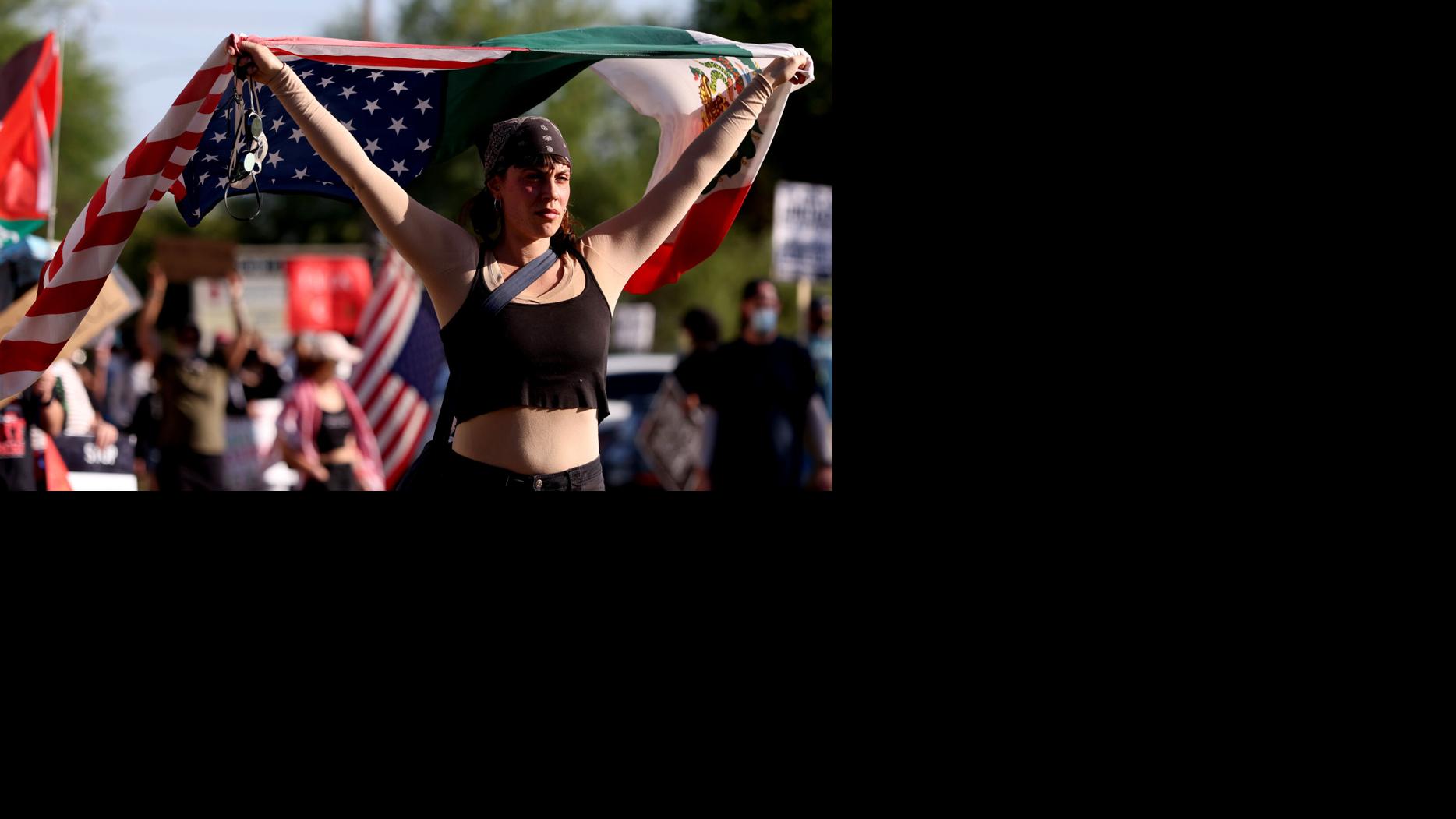 Tucson Activists Prepare Peaceful Protest Amid Immigration Raids