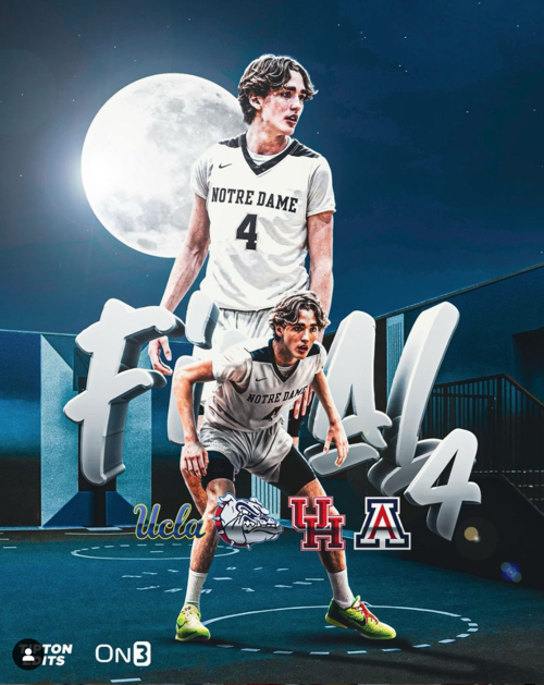 Dusty Stromer top four