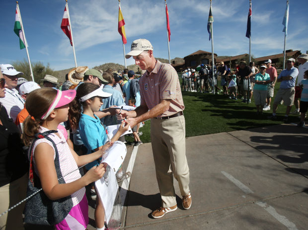 WGC-Accenture Match Play Championship photos from Tuesday, Feb. 18
