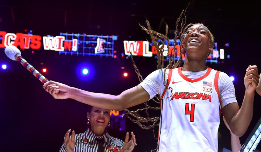 Arizona Wildcats vs Cincinnati Bearcats | Jan. 22, 2025