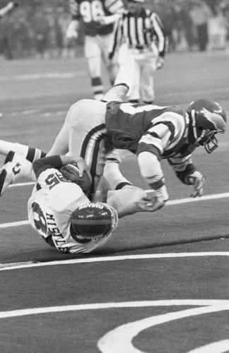 I. John Mistler, third round, 1981, ASU/Sahuaro