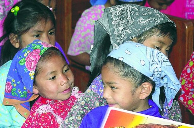 Haven for Tarahumara girls becomes mission for Tucsonans  