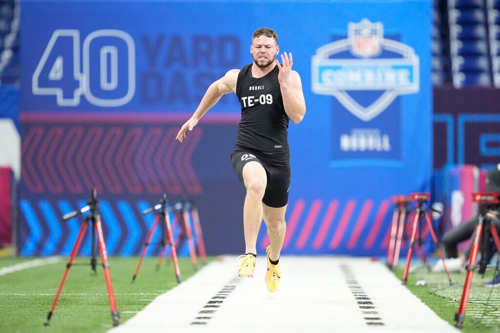 NFL Combine Football