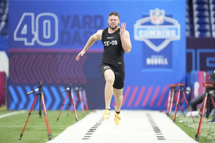 NFL Combine Football