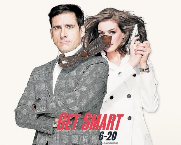 'El Súper Agente 86' (Get Smart)  
