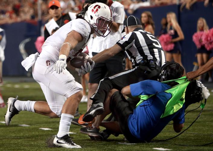 Best Arizona football photos