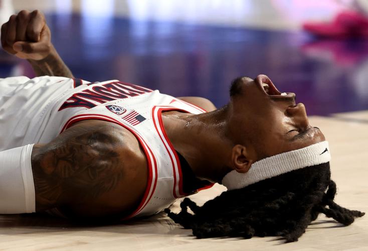 Arizona vs Washington State, Pac 12 baskeball