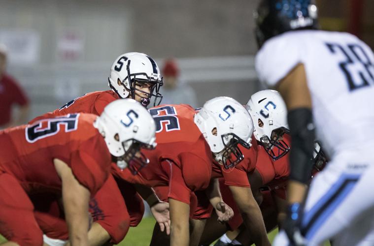 No. 1 Sahuaro vs No. 9 Gila Ridge