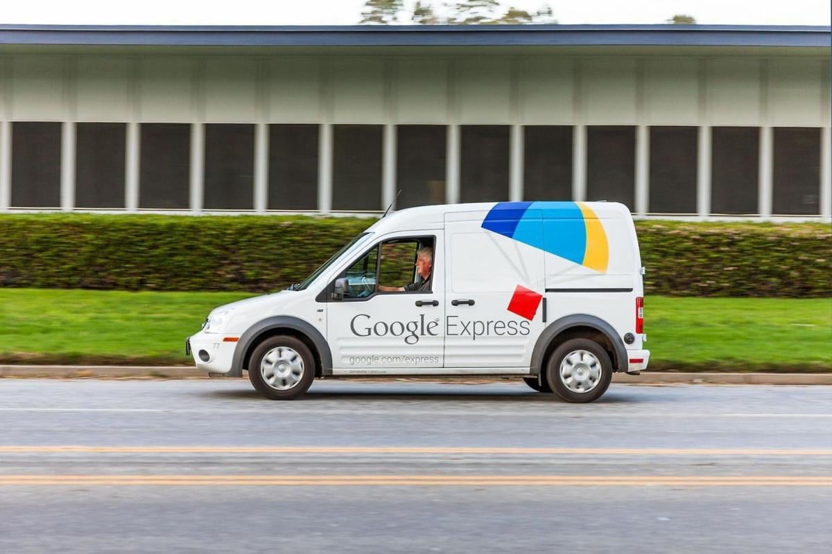 Google Express