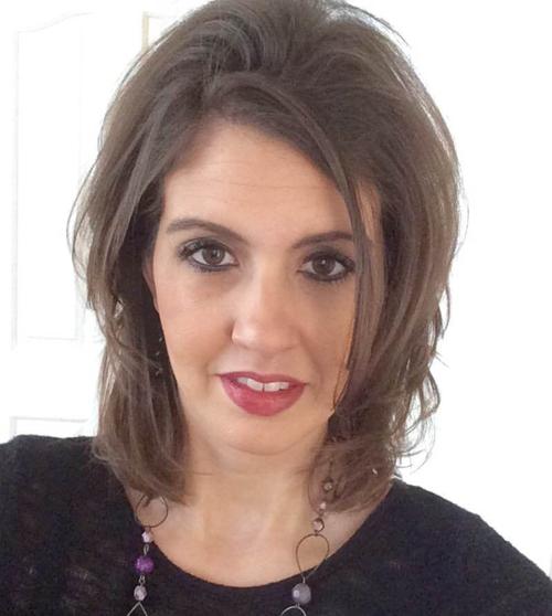 Moving up - Angela Rodriguez