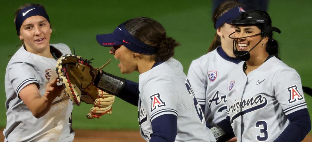 Arizona beats North Texas in 8-0 shutout (copy)
