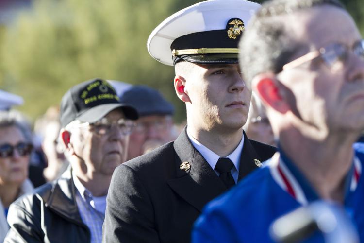USS Arizona Memorial