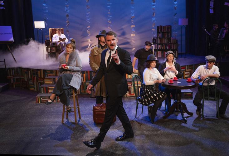 Rogue's 'If On A Winter's Night A Traveler' funny, whimsy and touching