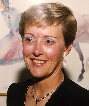 Sheila (Shella) Martha McPherson
