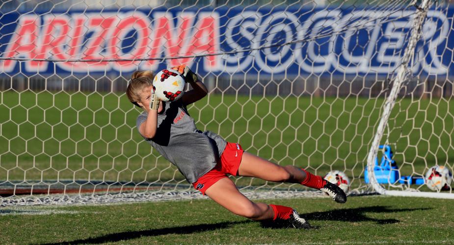 UA women's soccer team struggling
