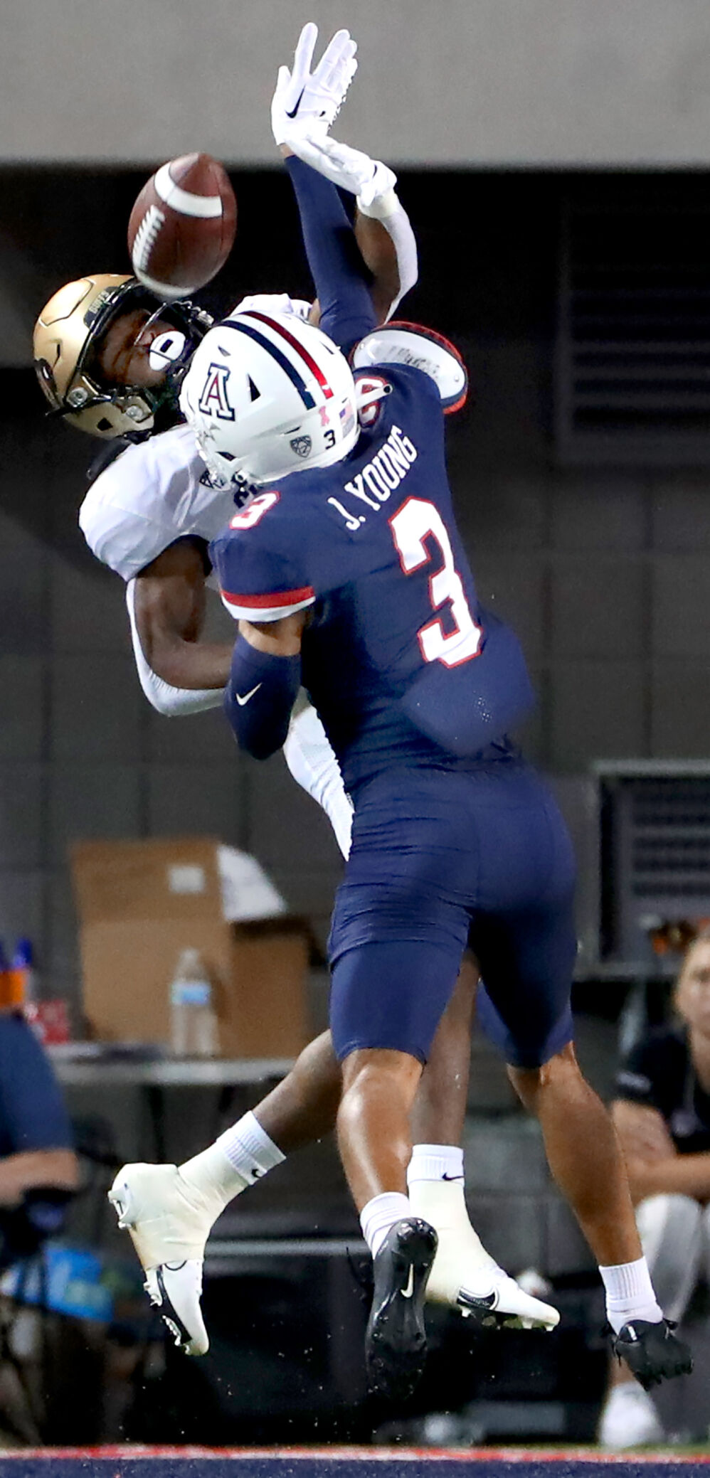 University of Arizona vs Colorado