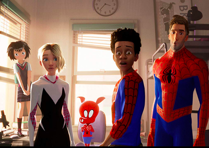 Spider-Man: Into the Spider-Verse