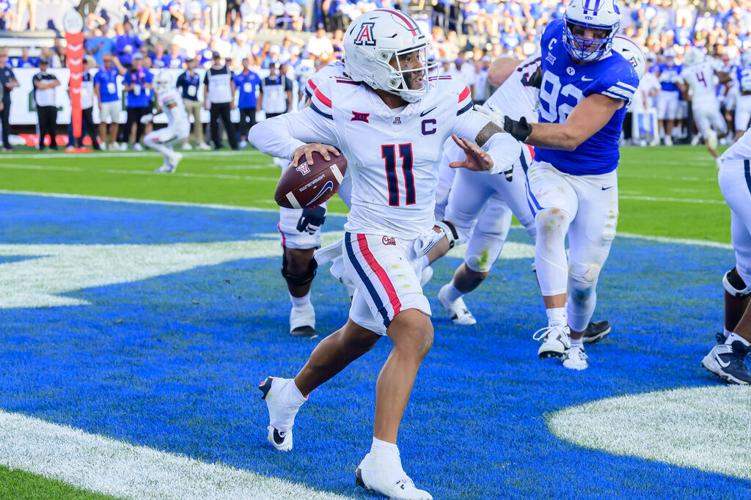 Arizona BYU Football