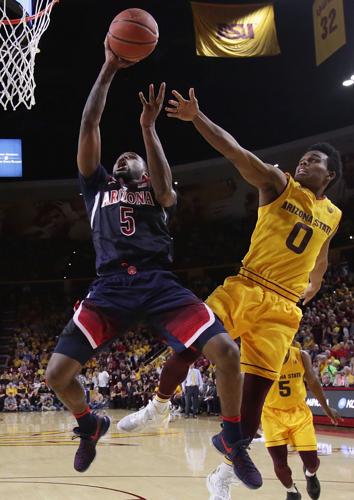 All-Pac-12 second team: Kadeem Allen