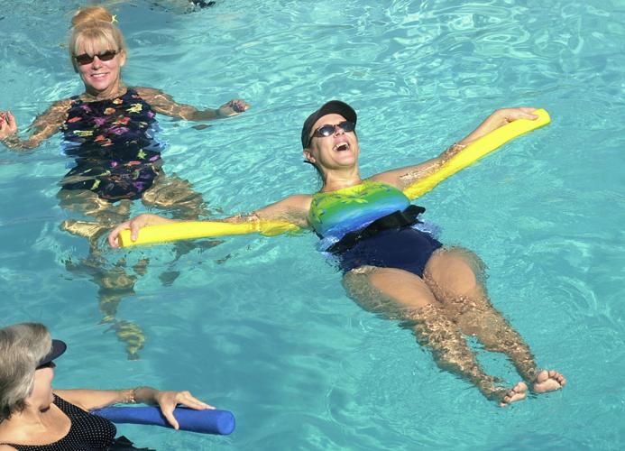 Aqua Aerobics: Dive in For a Great Workout 