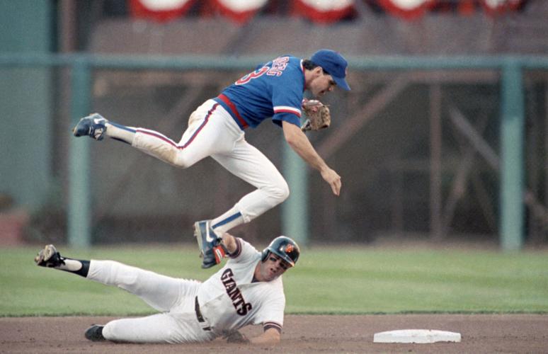 National League Playoffs Giants Cubs
