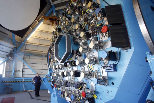 Kitt Peak Telescopes