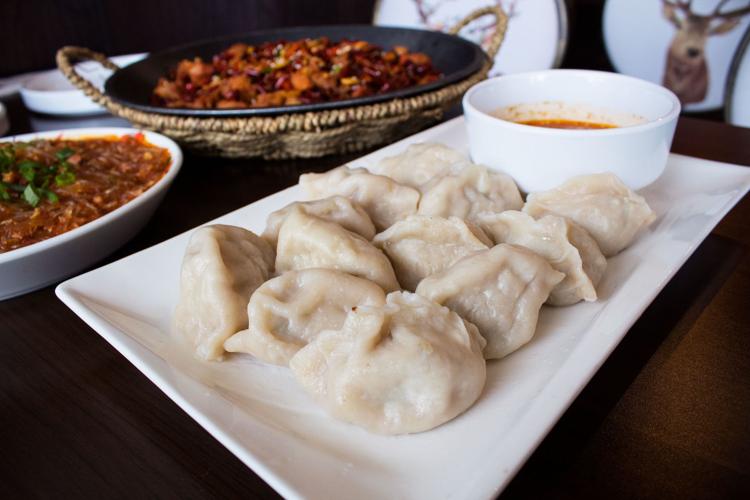 Original Cuisine dumplings