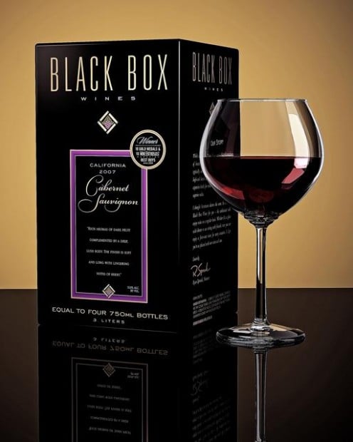 Wine of the times  