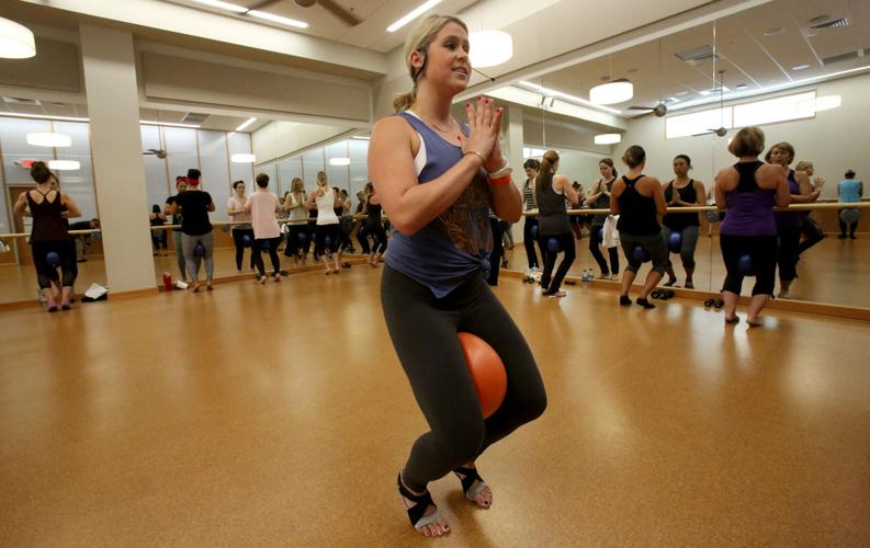 Specialized Fitness: Barre3