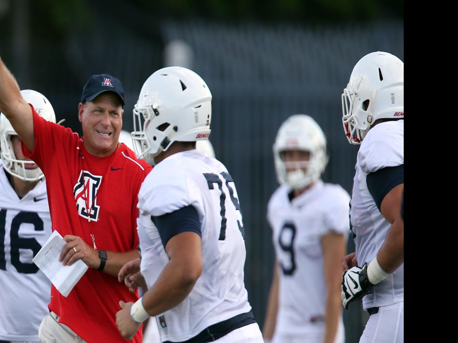 Questions Remain In The Wake Of Arizona S Firing Of Football Coach