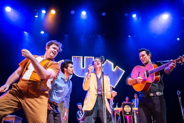 Show goes on for Berger Performing Arts Center in Tucson
