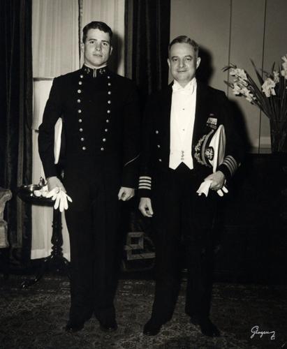 Sen. John McCain of Arizona