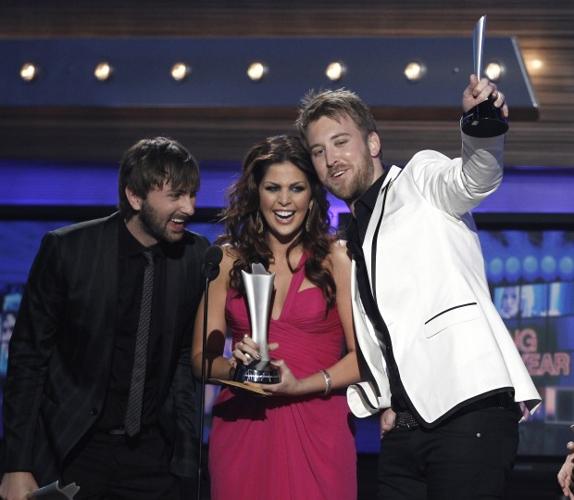 Underwood rates top ACM honor, again   