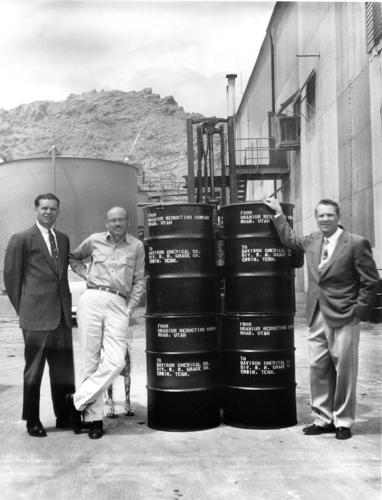 Mine Tales: Jack Daniels Mine