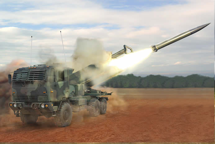 Raytheon wins contract for new Army missile