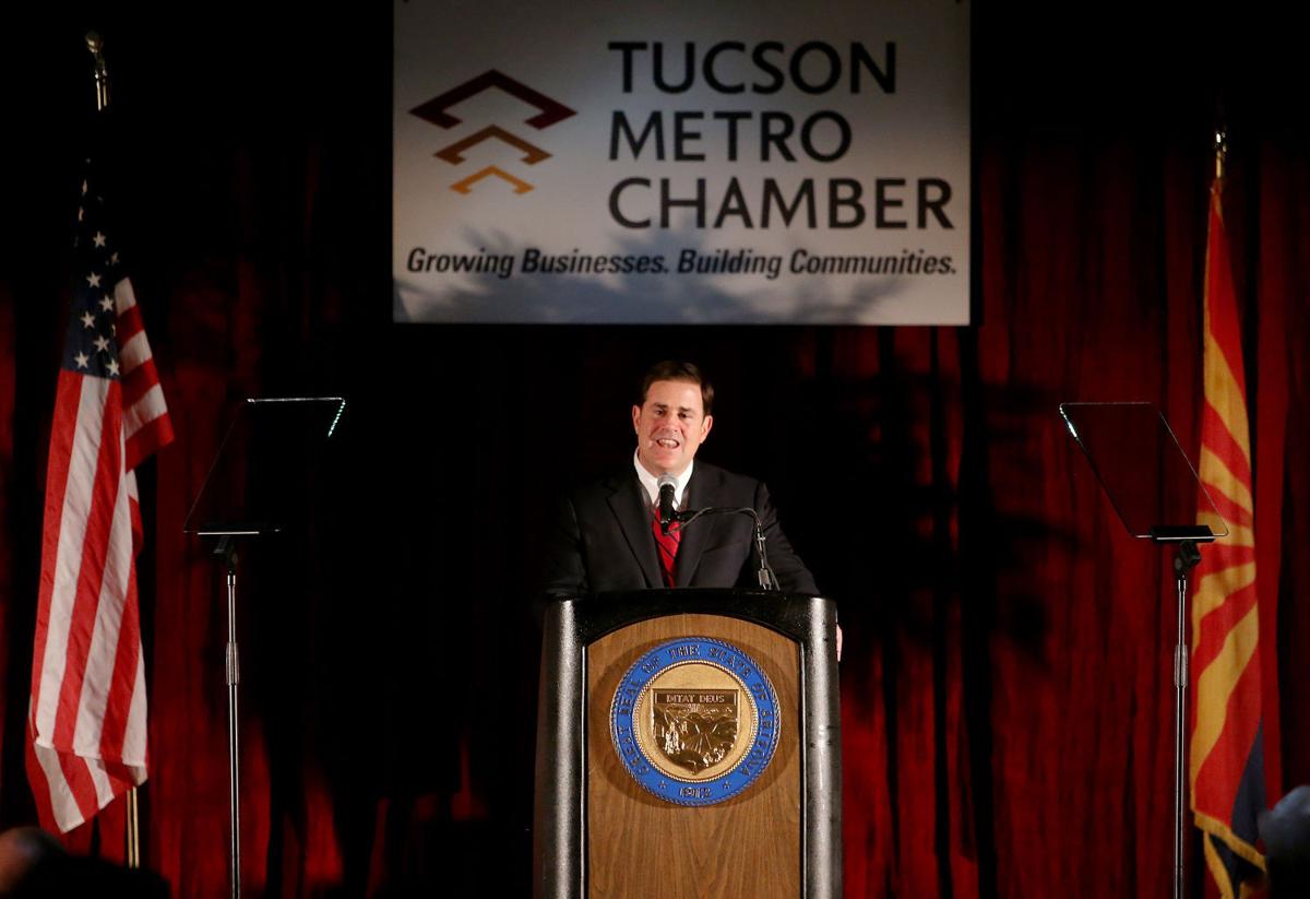 Gov. Doug Ducey