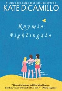 Kate DiCamillo finds joy in summer reading