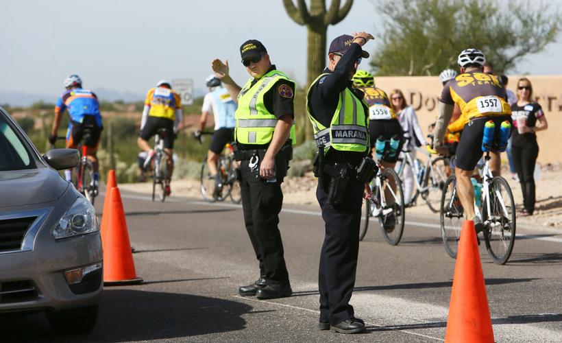 El Tour de Tucson prompts closure of several streets