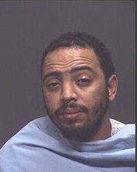 Man arrested on suspicion of shooting at Uber driver's car