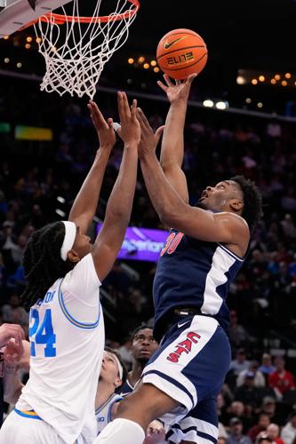 Arizona UCLA Basketball