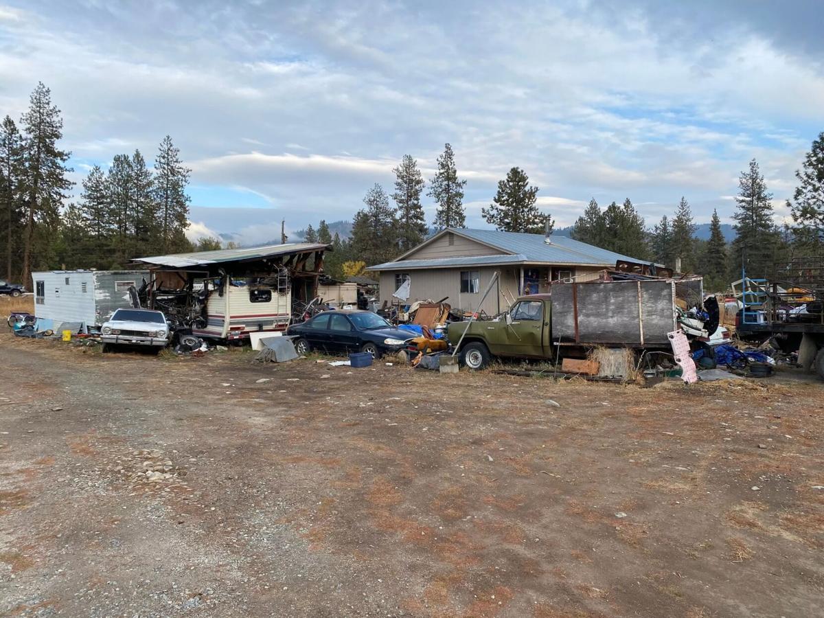 Man avoided major jail time for ax attack against his brother. Then he murdered two people.