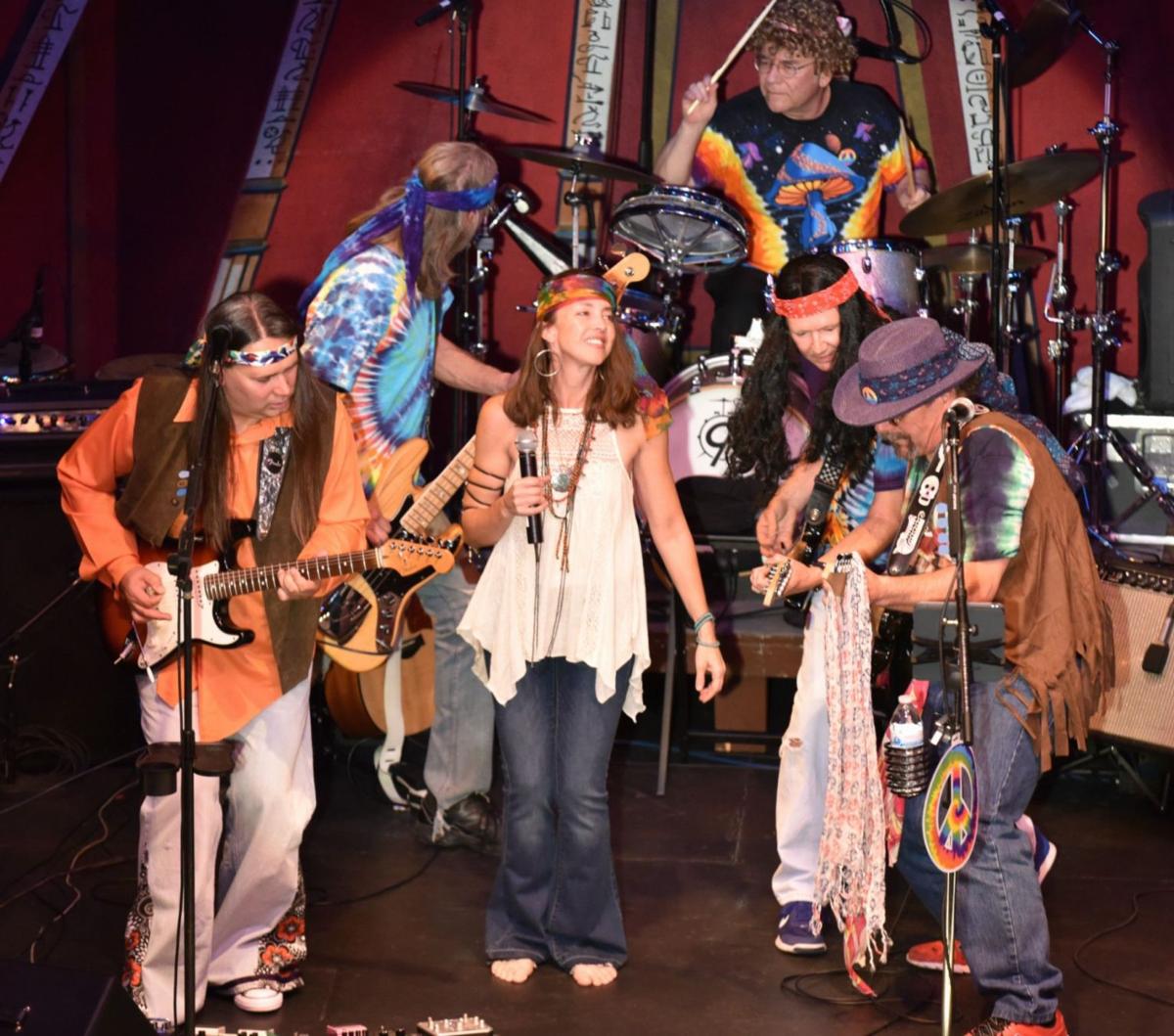 Return to Woodstock — The Gaslight Music Hall