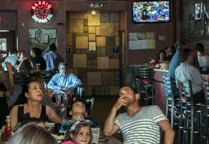 Burn off that craft beer gut